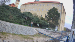 Loď Král Jiří - Poděbrady