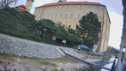 Loď Král Jiří - Poděbrady