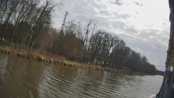 Loď Král Jiří - Poděbrady