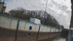 Loď Král Jiří - Poděbrady