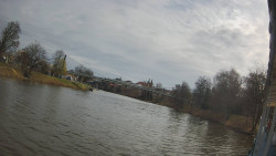 Loď Král Jiří - Poděbrady