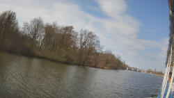 Loď Král Jiří - Poděbrady