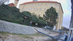 Loď Král Jiří - Poděbrady