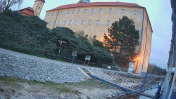 Loď Král Jiří - Poděbrady