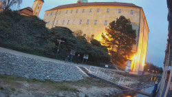 Loď Král Jiří - Poděbrady