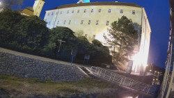 Loď Král Jiří - Poděbrady