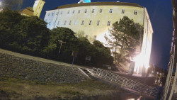 Loď Král Jiří - Poděbrady