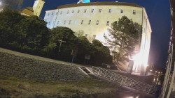 Loď Král Jiří - Poděbrady