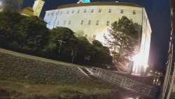 Loď Král Jiří - Poděbrady