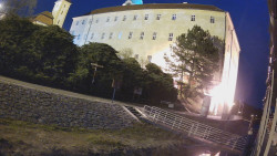 Loď Král Jiří - Poděbrady