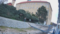 Loď Král Jiří - Poděbrady