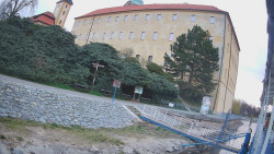 Loď Král Jiří - Poděbrady