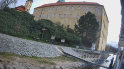 Loď Král Jiří - Poděbrady