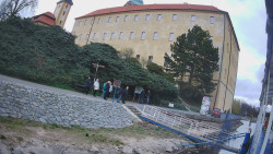 Loď Král Jiří - Poděbrady