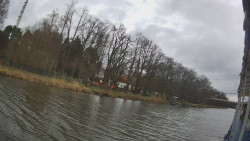 Loď Král Jiří - Poděbrady