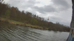 Loď Král Jiří - Poděbrady