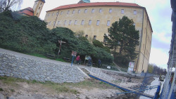 Loď Král Jiří - Poděbrady