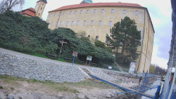 Loď Král Jiří - Poděbrady