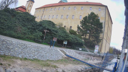 Loď Král Jiří - Poděbrady