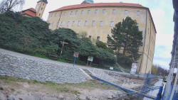 Loď Král Jiří - Poděbrady