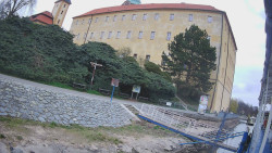 Loď Král Jiří - Poděbrady