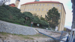 Loď Král Jiří - Poděbrady