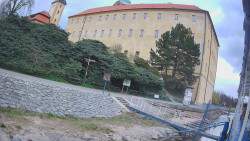 Loď Král Jiří - Poděbrady