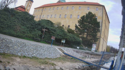 Loď Král Jiří - Poděbrady