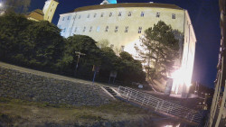 Loď Král Jiří - Poděbrady