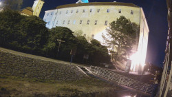 Loď Král Jiří - Poděbrady