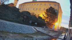 Loď Král Jiří - Poděbrady