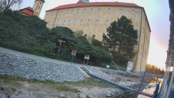 Loď Král Jiří - Poděbrady