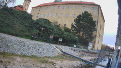 Loď Král Jiří - Poděbrady