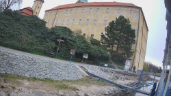 Loď Král Jiří - Poděbrady