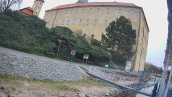 Loď Král Jiří - Poděbrady