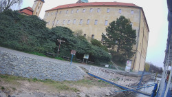 Loď Král Jiří - Poděbrady