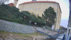 Loď Král Jiří - Poděbrady