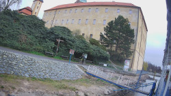 Loď Král Jiří - Poděbrady