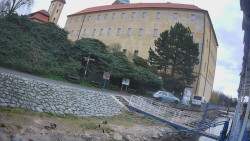 Loď Král Jiří - Poděbrady