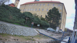 Loď Král Jiří - Poděbrady