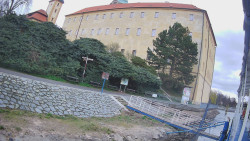 Loď Král Jiří - Poděbrady