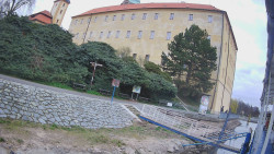 Loď Král Jiří - Poděbrady