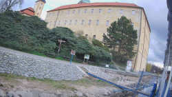 Loď Král Jiří - Poděbrady