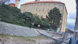 Loď Král Jiří - Poděbrady