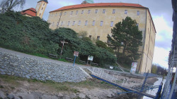 Loď Král Jiří - Poděbrady