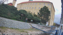 Loď Král Jiří - Poděbrady