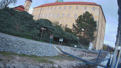 Loď Král Jiří - Poděbrady