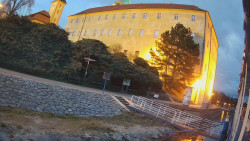 Loď Král Jiří - Poděbrady