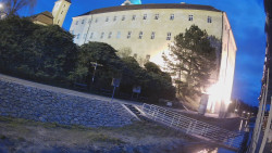 Loď Král Jiří - Poděbrady