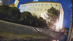 Loď Král Jiří - Poděbrady